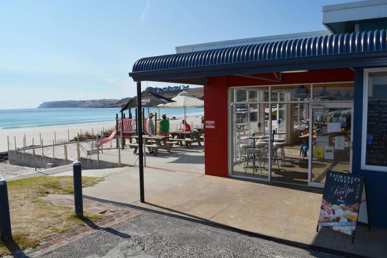 Seascape Beach House Boat Harbour Exteriér fotografie